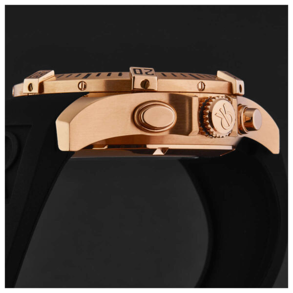 Revue Thommen Air speed Men's Automatic Watch 16071.6667