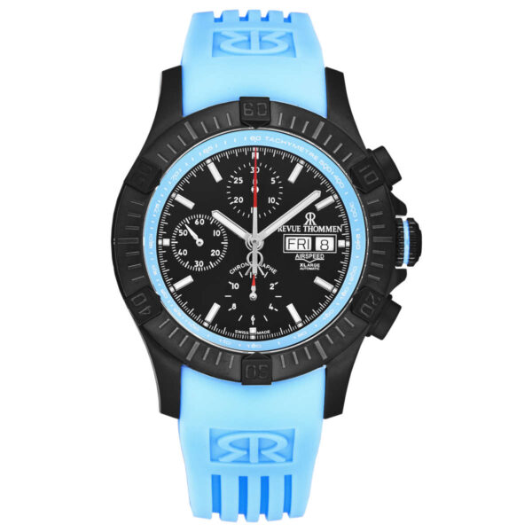 Revue Thommen Air speed Men's Automatic Watch 16071.6675
