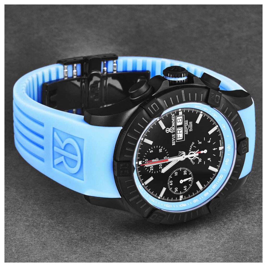 Revue Thommen Air speed Men's Automatic Watch 16071.6675
