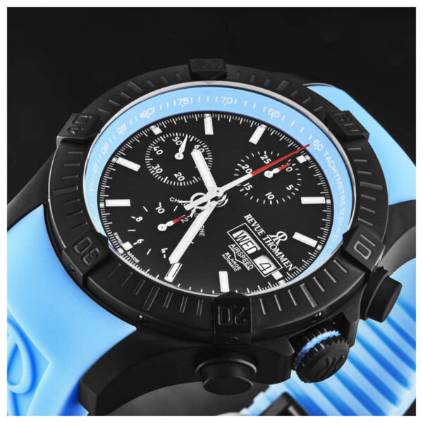 Revue Thommen Air speed Men's Automatic Watch 16071.6675