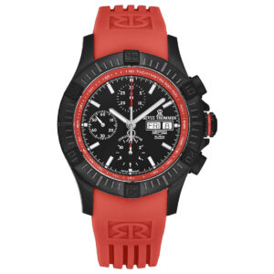 Revue Thommen Air speed Men's Automatic Watch 16071.6676