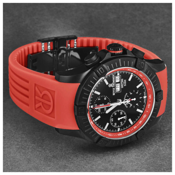 Revue Thommen Air speed Men's Automatic Watch 16071.6676