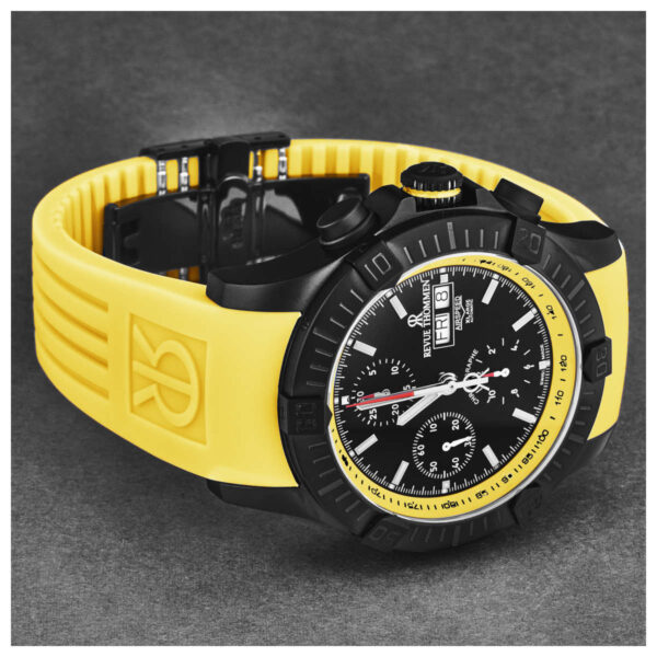Revue Thommen Air speed Men's Automatic Watch 16071.6678