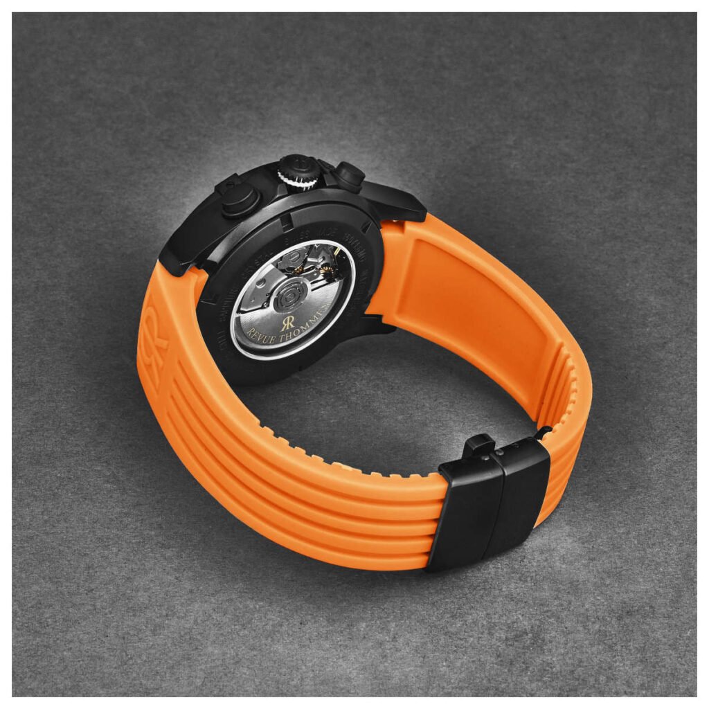Revue Thommen Air speed Men's Automatic Watch 16071.6679