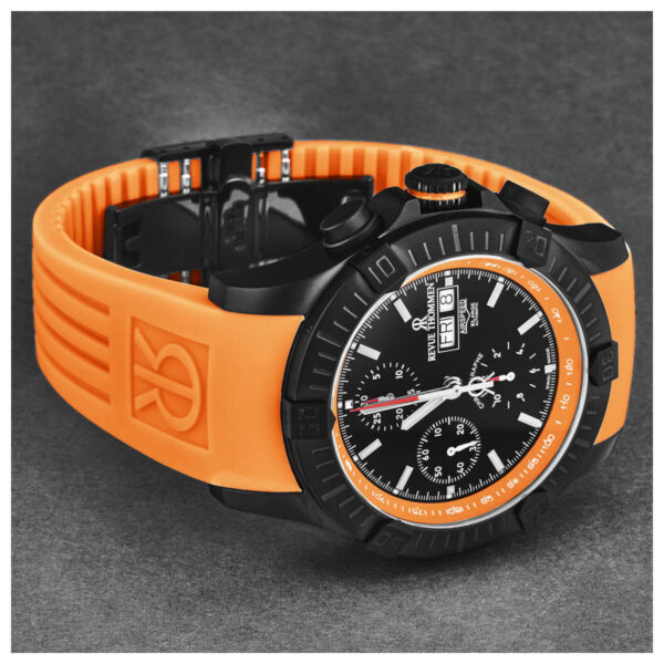 Revue Thommen Air speed Men's Automatic Watch 16071.6679