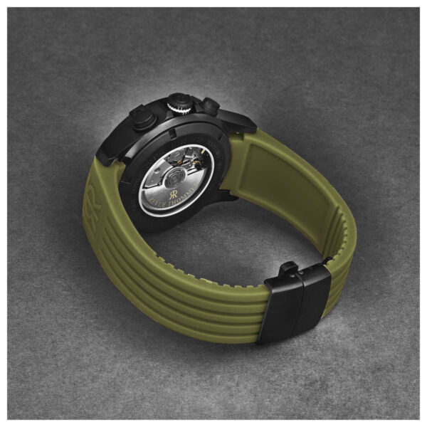 Revue Thommen Air speed Men's Automatic Watch 16071.6774