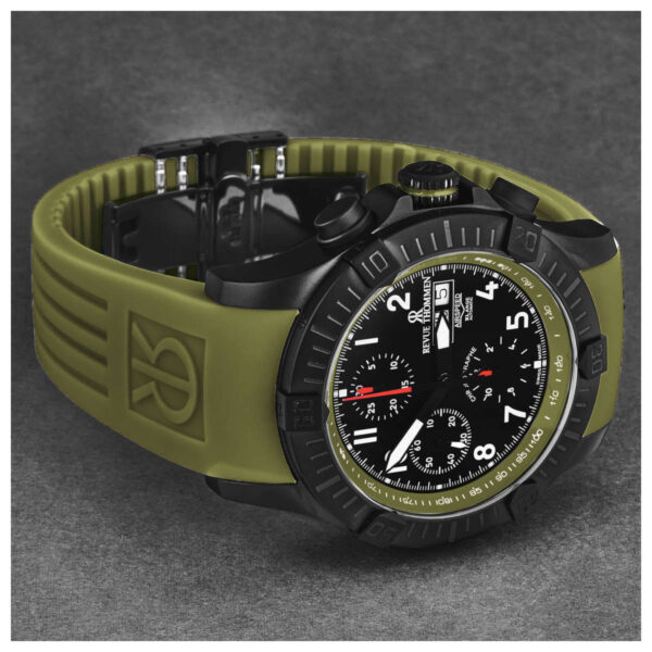 Revue Thommen Air speed Men's Automatic Watch 16071.6774