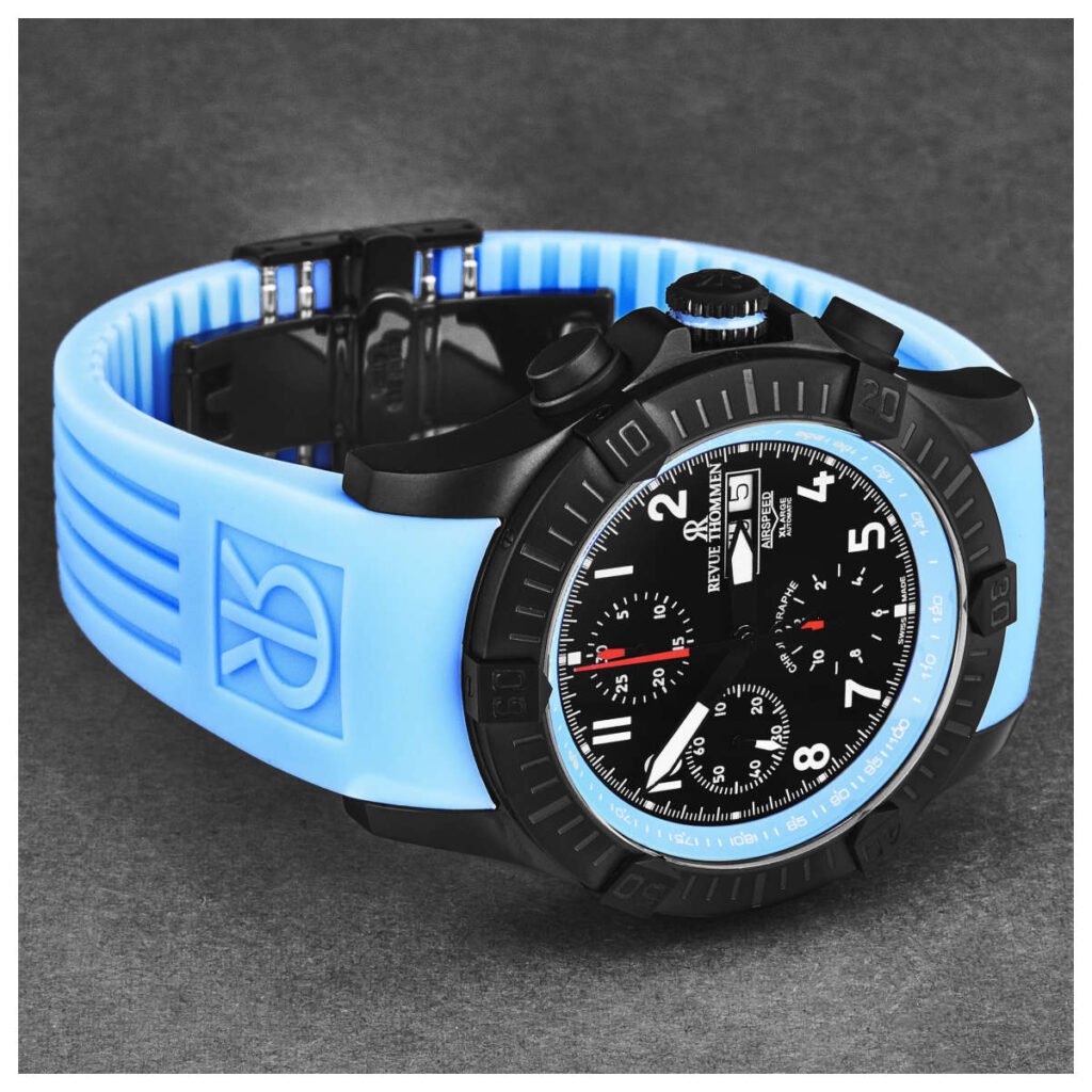 Revue Thommen Air speed Men's Automatic Watch 16071.6775