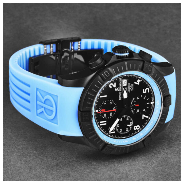Revue Thommen Air speed Men's Automatic Watch 16071.6775