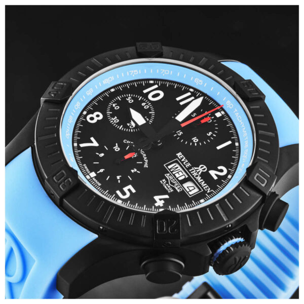Revue Thommen Air speed Men's Automatic Watch 16071.6775