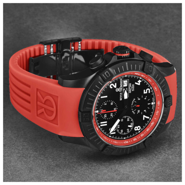 Revue Thommen Air speed Men's Automatic Watch 16071.6776