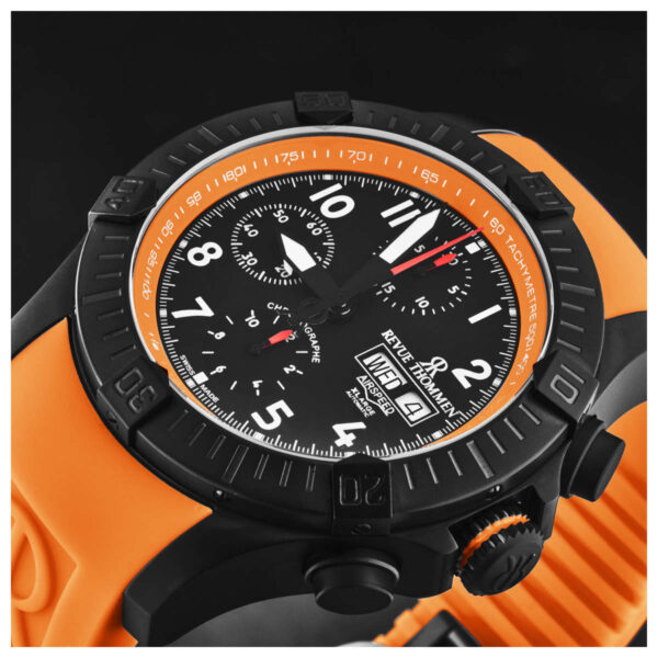 Revue Thommen Air speed Men's Automatic Watch 16071.6779