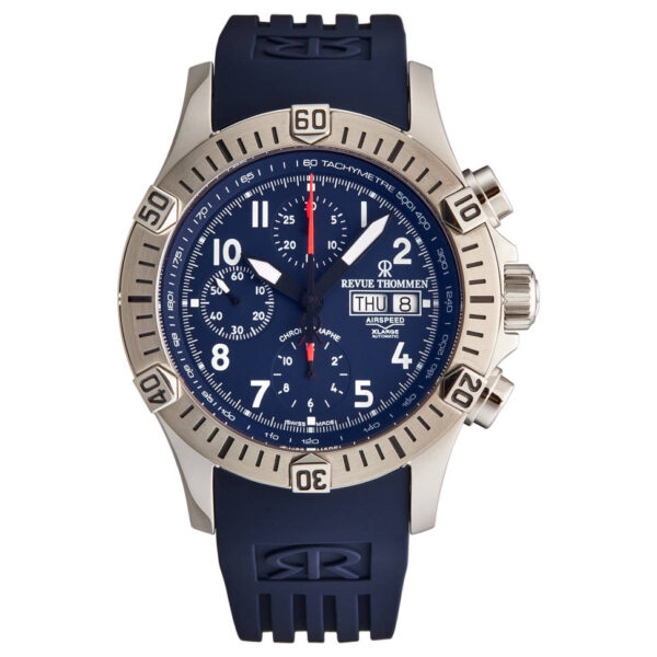 Revue Thommen Airspeed Men's Automatic Watch 16071.6825