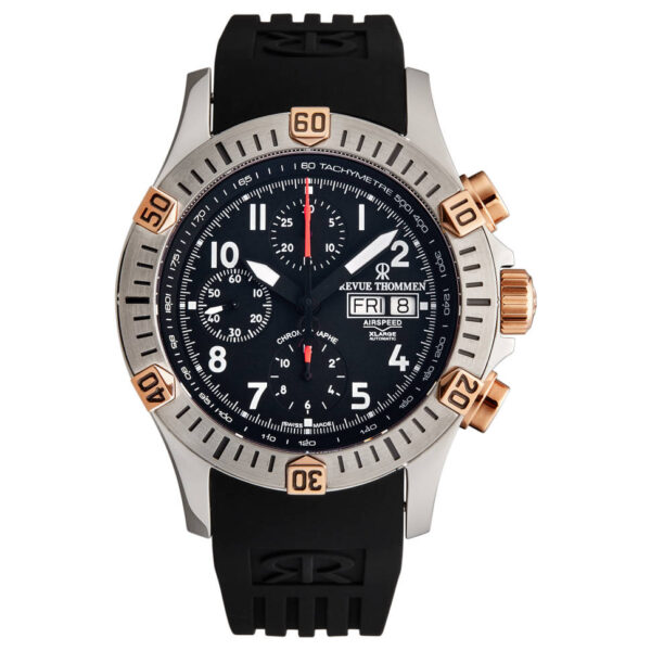 Revue Thommen Airspeed Men's Automatic Watch 16071.6854