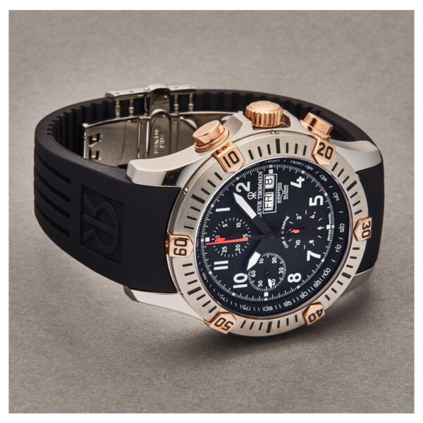 Revue Thommen Airspeed Men's Automatic Watch 16071.6854