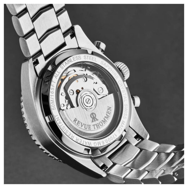 Revue Thommen Aviator Men's Automatic Watch 17000.6132