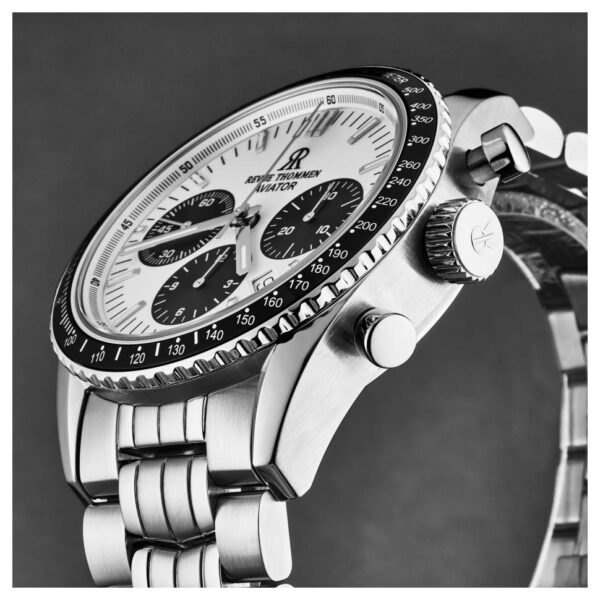 Revue Thommen Aviator Men's Automatic Watch 17000.6132