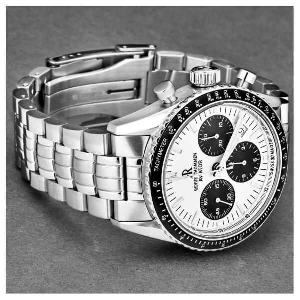 Revue Thommen Aviator Men's Automatic Watch 17000.6132