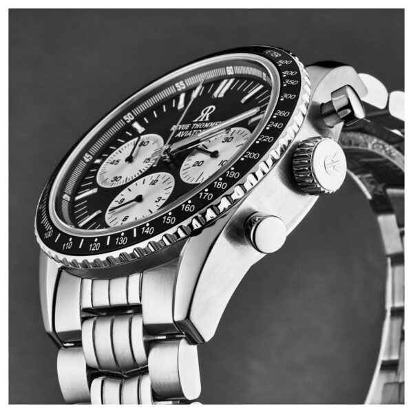 Revue Thommen Aviator Men's Automatic Watch 17000.6134