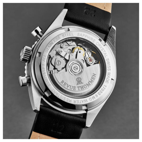 Revue Thommen Aviator Men's Automatic Watch 17000.6532
