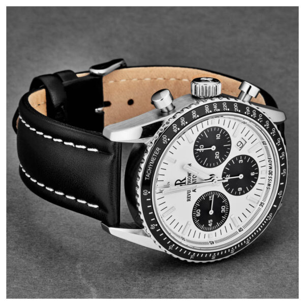 Revue Thommen Aviator Men's Automatic Watch 17000.6532