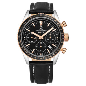 Revue Thommen Aviator Men's Automatic Watch 17000.6557