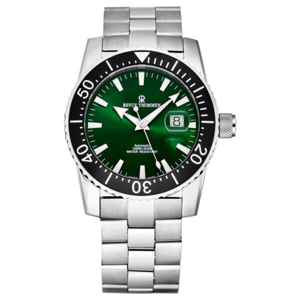 Revue Thommen Diver Men's Automatic Watch 17030.2124