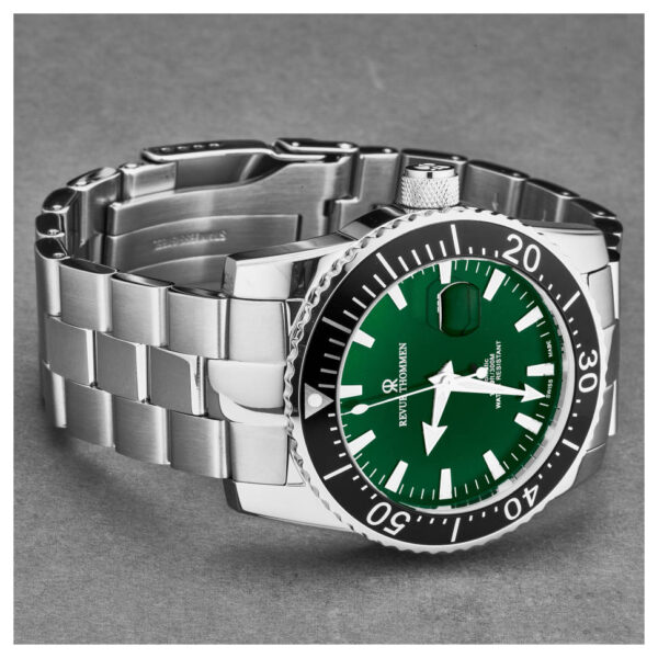 Revue Thommen Diver Men's Automatic Watch 17030.2124