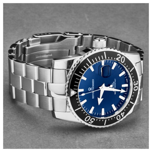 Revue Thommen Diver Men's Automatic Watch 17030.2125