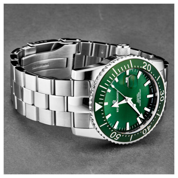 Revue Thommen Diver Men's Automatic Watch 17030.2134