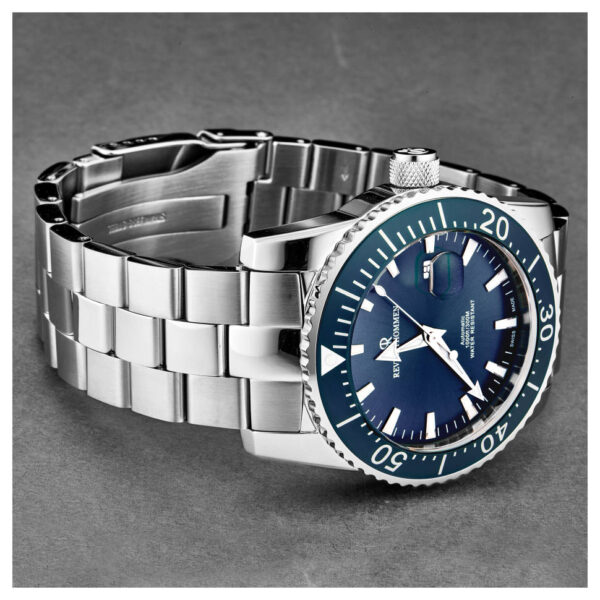 Revue Thommen Diver Men's Automatic Watch 17030.2135