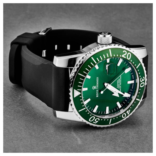 Revue Thommen Diver Men's Automatic Watch 17030.2534