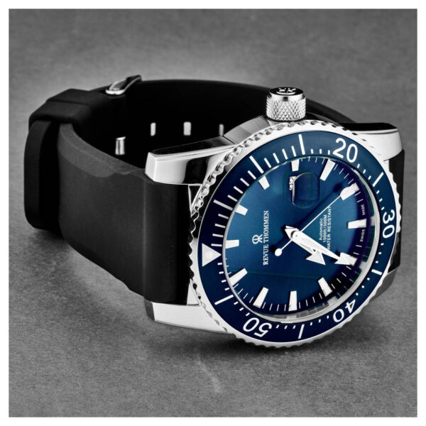 Revue Thommen Diver Men's Automatic Watch 17030.2535