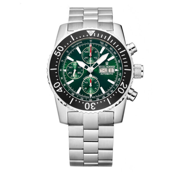 Revue Thommen Diver Men's Automatic Watch 17030.6122