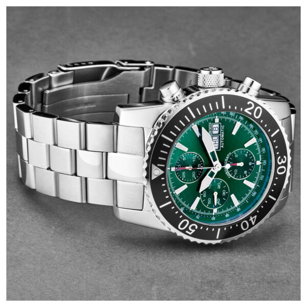 Revue Thommen Diver Men's Automatic Watch 17030.6122