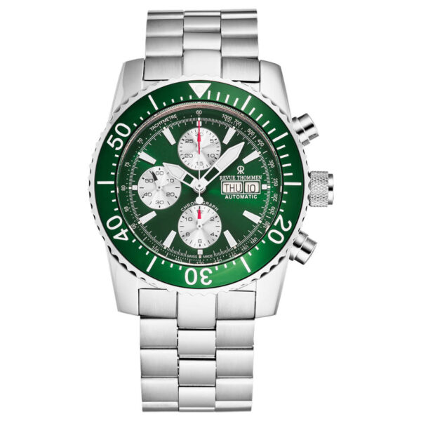 Revue Thommen Diver Men's Automatic Watch 17030.6131