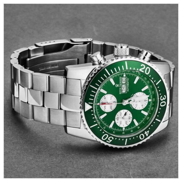 Revue Thommen Diver Men's Automatic Watch 17030.6131