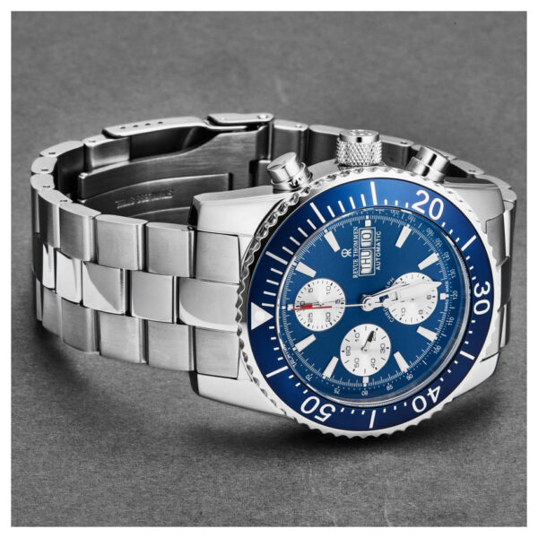 Revue Thommen Diver Men's Automatic Watch 17030.6135