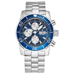 Revue Thommen Diver Men's Automatic Watch 17030.6135