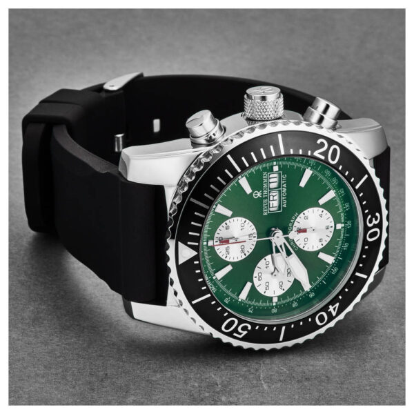 Revue Thommen Diver Men's Automatic Watch 17030.6521