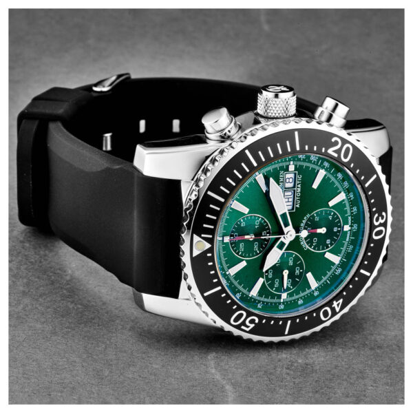 Revue Thommen Diver Men's Automatic Watch 17030.6522