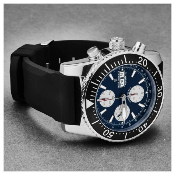 Revue Thommen Diver Men's Automatic Watch 17030.6525