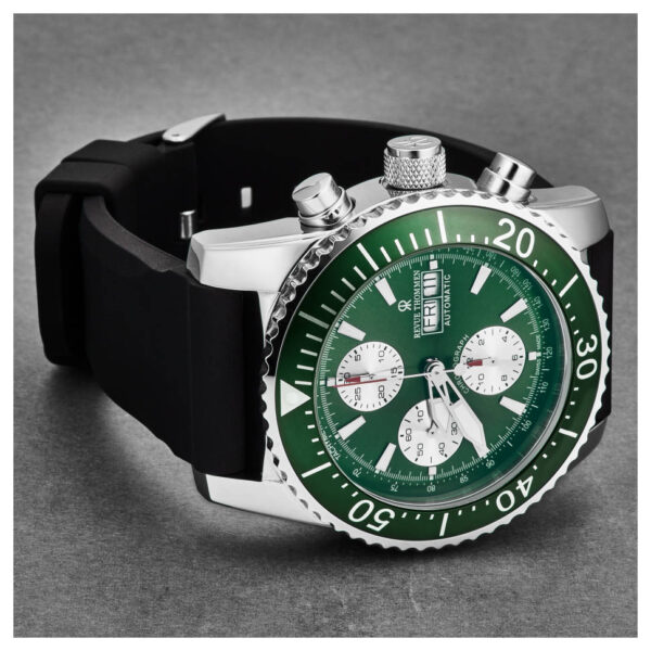 Revue Thommen Diver Men's Automatic Watch 17030.6531