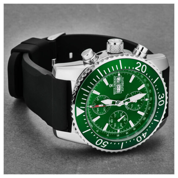 Revue Thommen Diver Men's Automatic Watch 17030.6532