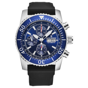 Revue Thommen Diver Men's Automatic Watch 17030.6533