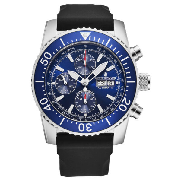 Revue Thommen Diver Men's Automatic Watch 17030.6533