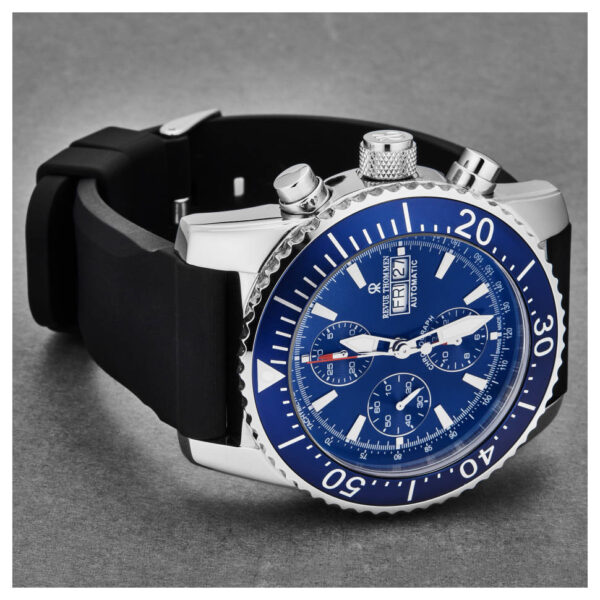 Revue Thommen Diver Men's Automatic Watch 17030.6533