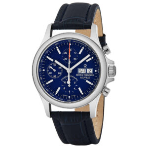Revue Thommen Pilot Men's Automatic Watch 17081.6535