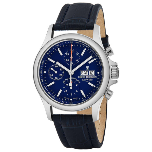 Revue Thommen Pilot Men's Automatic Watch 17081.6535