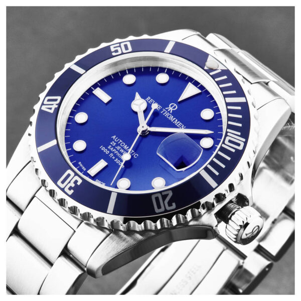 Revue Thommen Diver Men's Automatic Watch 17571.2128